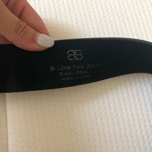 B-Low the Belt Accessories - Authentic B-Low the Belt size Small B-Low the Belt Accessories - Authentic B-Low the Belt size Small